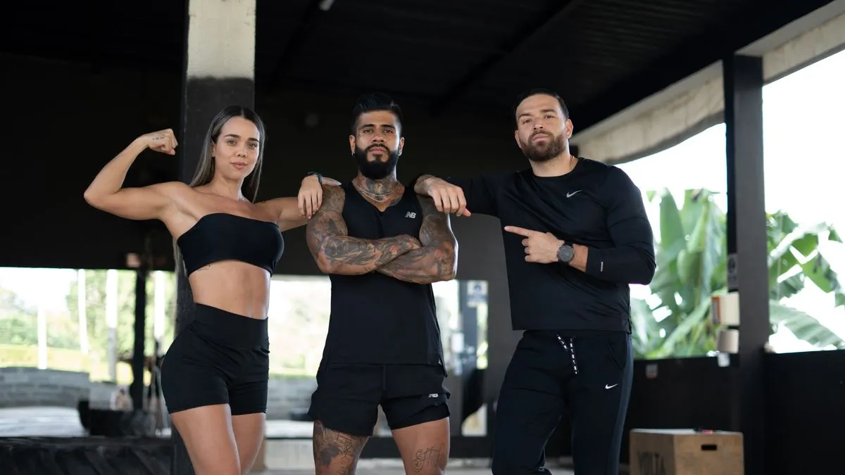 Equipo completo de coaches y participantes del Método TVT